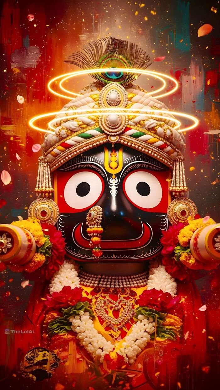 badrinath god images sacred hindu art