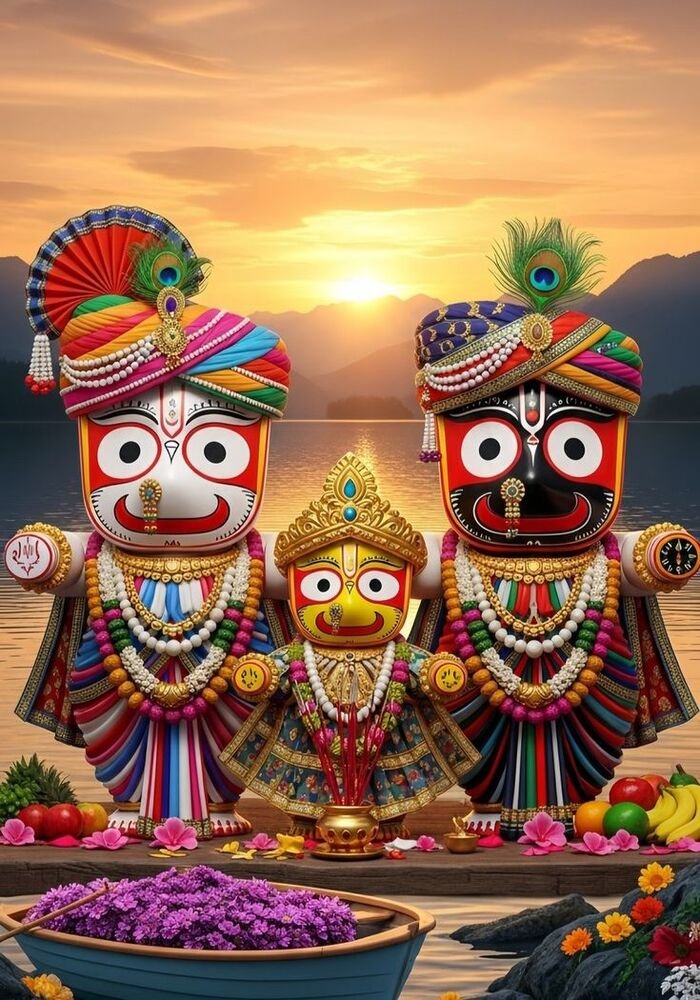 badrinath god images spiritual background