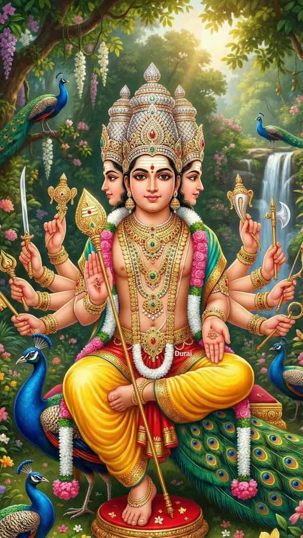 beautiful dhandayudhapani swamy images