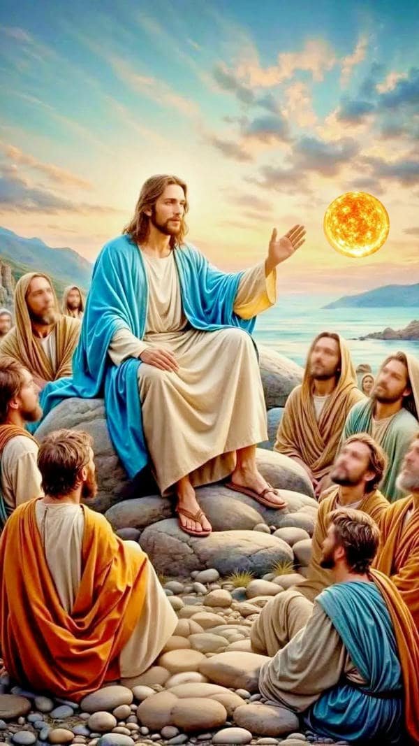 beautiful images of jesus