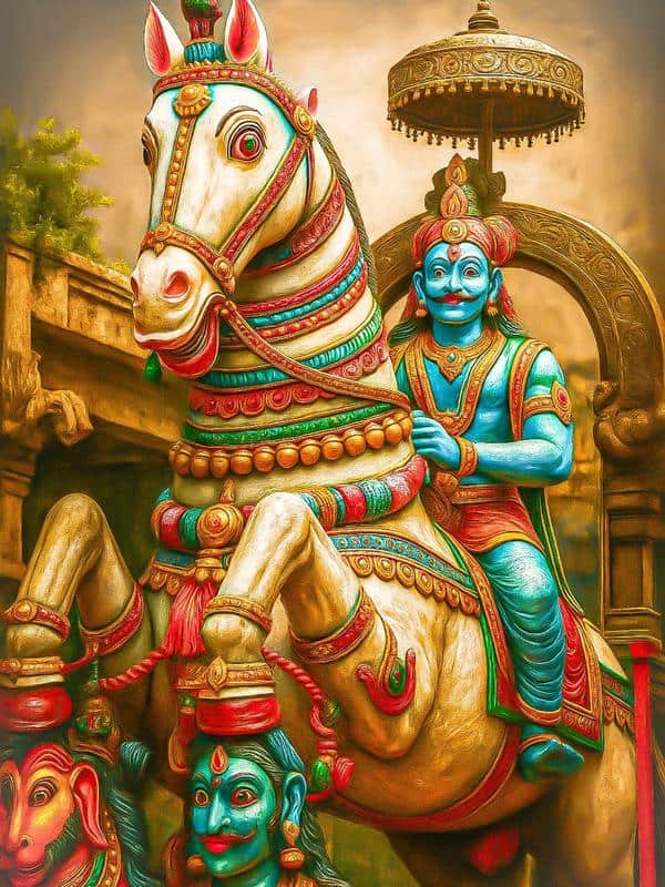 beautiful karuppasamy images