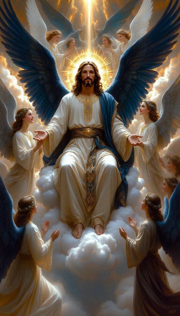 biblical jesus images