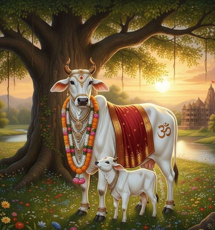 cow god images clear design hd