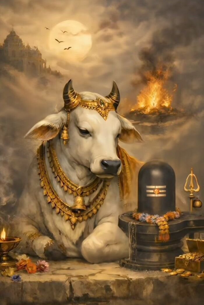 cow god images hd image