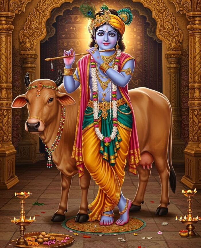 cow god images high quality hd