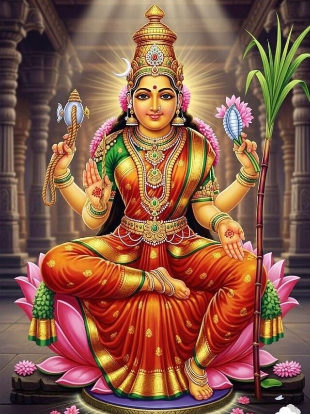 Top 78+ Divine Amman God Images in High HD Resolution