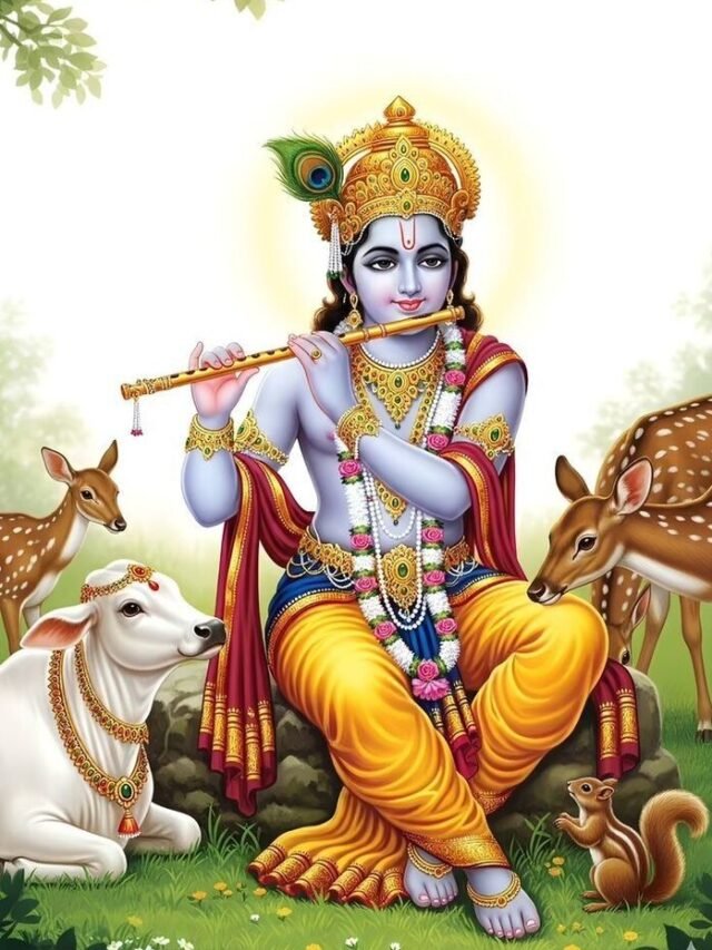 Top 500+ Beautiful Cow God Images to Inspire Devotion
