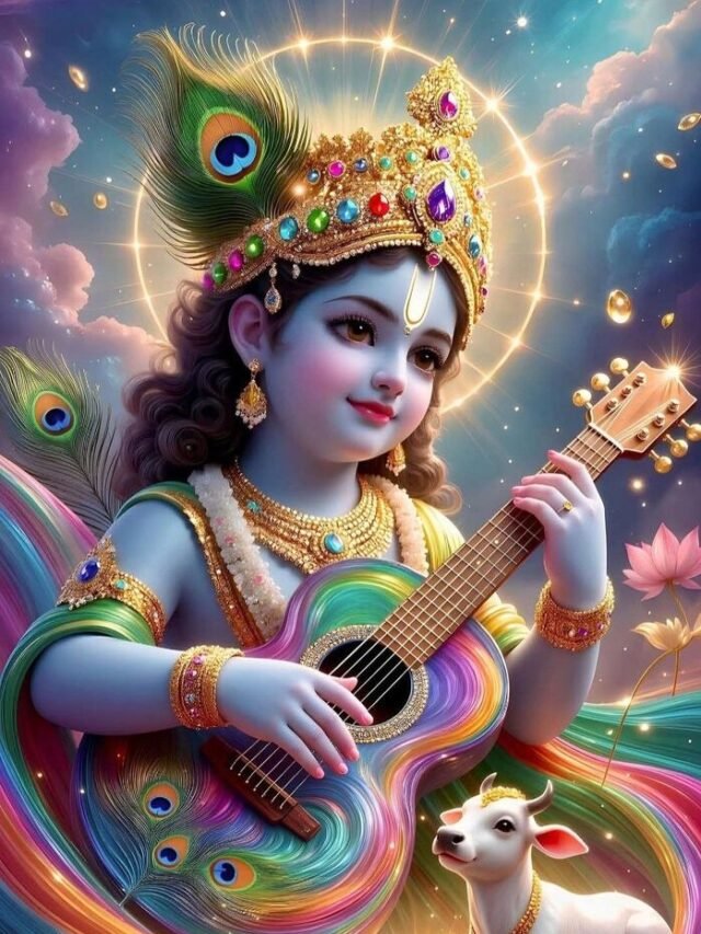 Top 50+ Best Cute God Images for Kids and Happiness