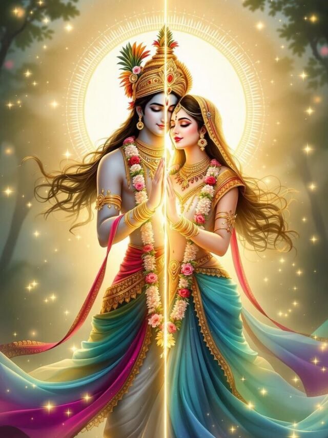 Top 99+ Unique God and Goddess Images to Inspire You