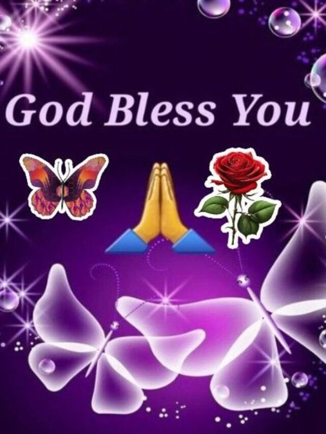 Top 100+ Divine God Bless You Images for Daily Wishes