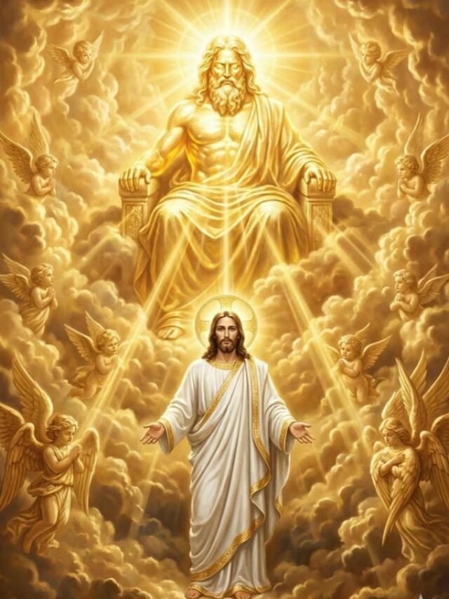 Best 101+ God Jesus Images for Peace and Inspiration