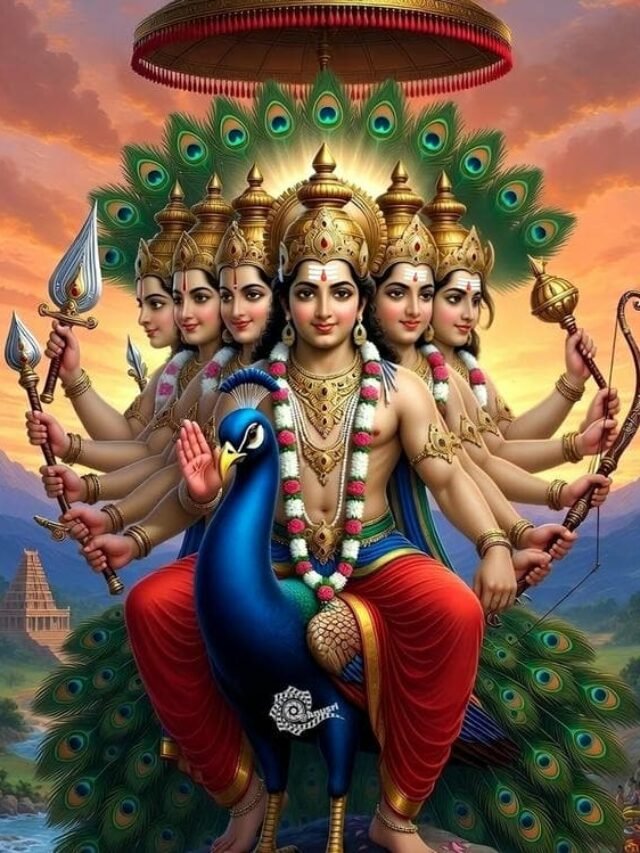 Amazing 100+ God Kumaraswamy Images for Daily Devotion