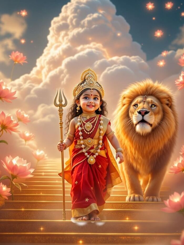 cute god images kids style 2d