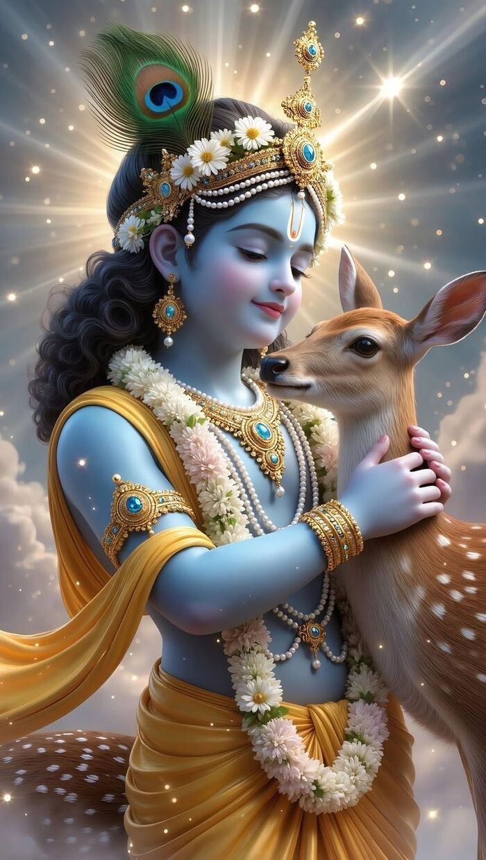 cute god images minimal 2d