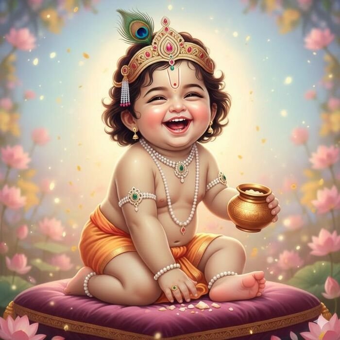 cute god images soft color hd