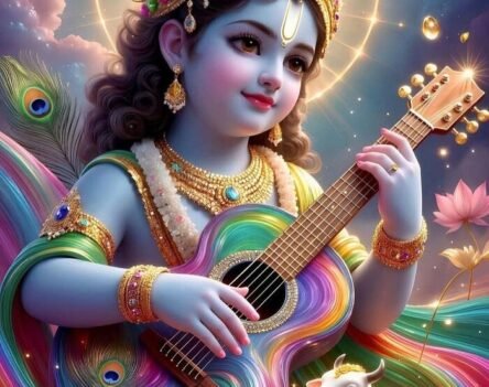 Top 50+ Best Cute God Images for Kids and Happiness