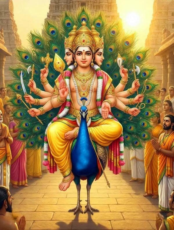 digital art karuppasamy images