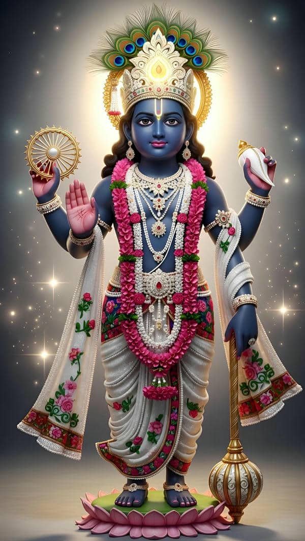 divine god govinda images hd