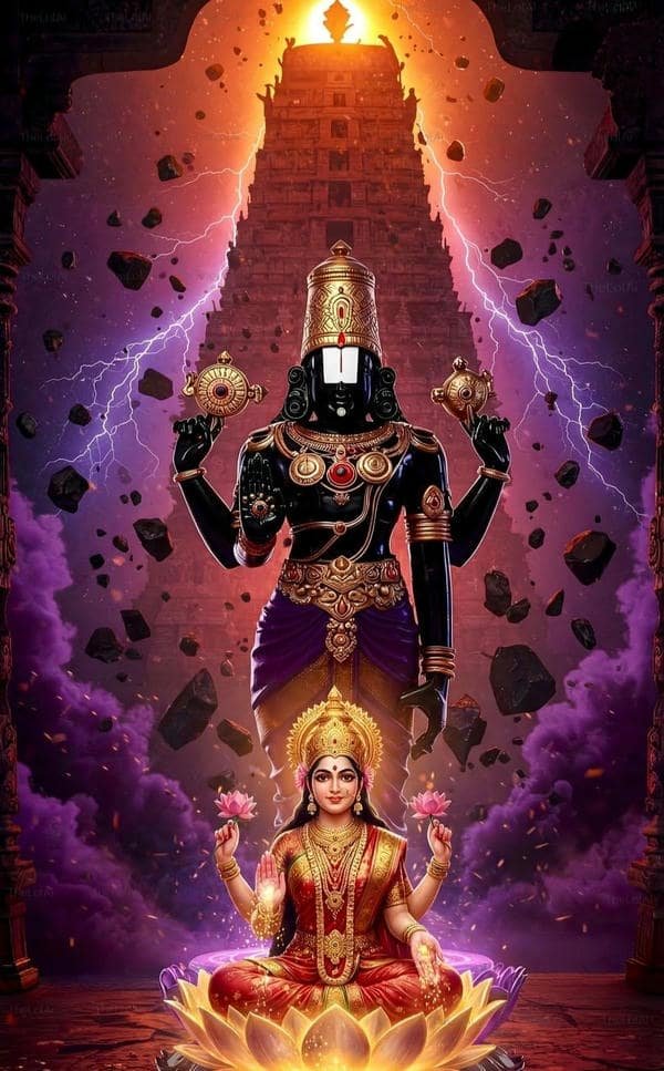 divine god perumal images hd