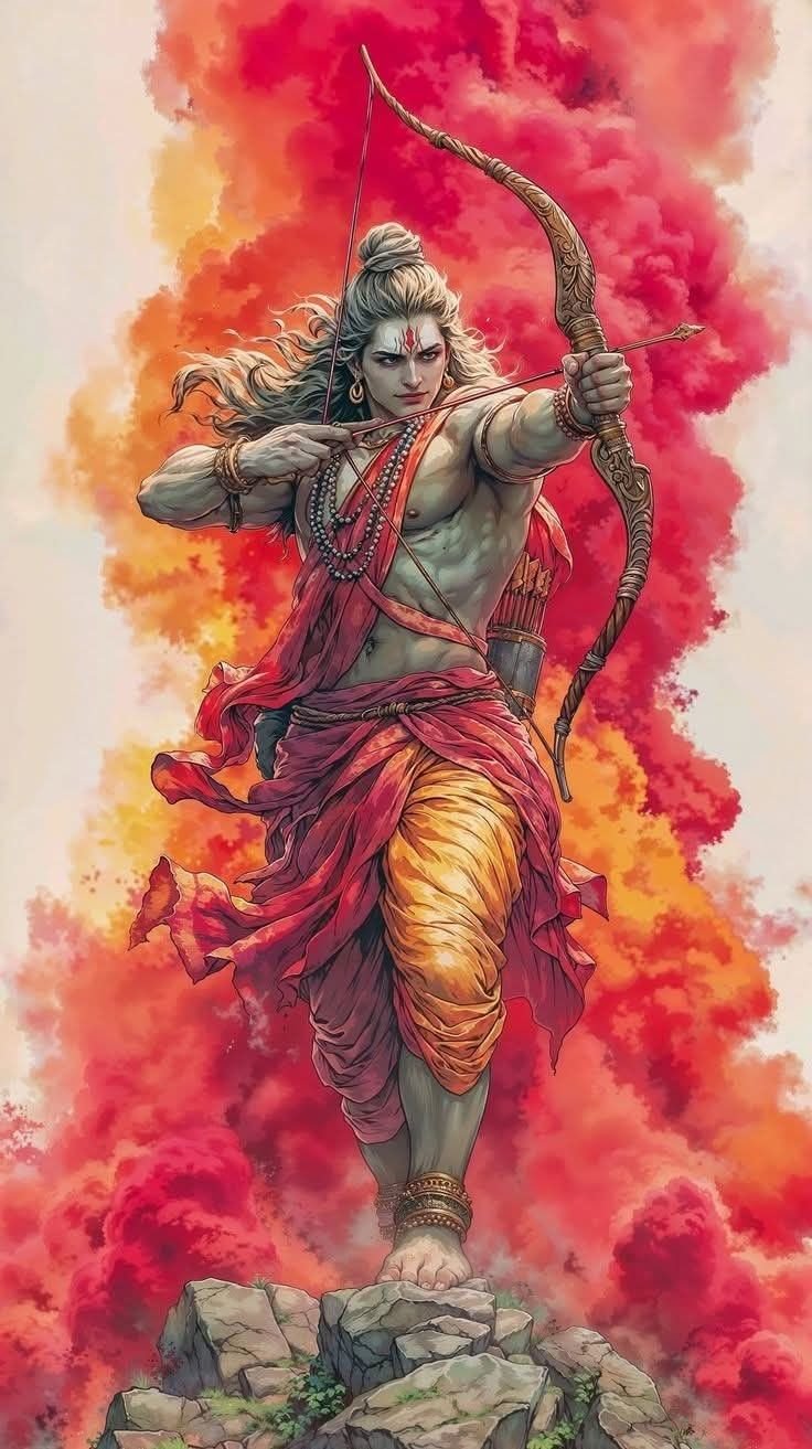 divine god ram images hd