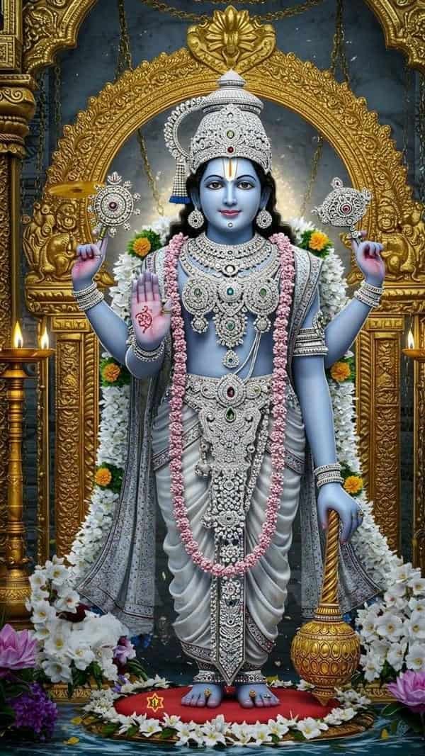 divine govinda peacock feather images