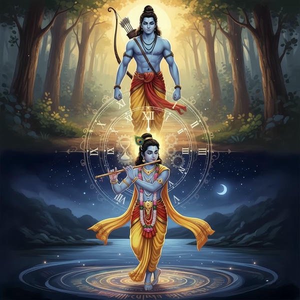 divine sai baba light background