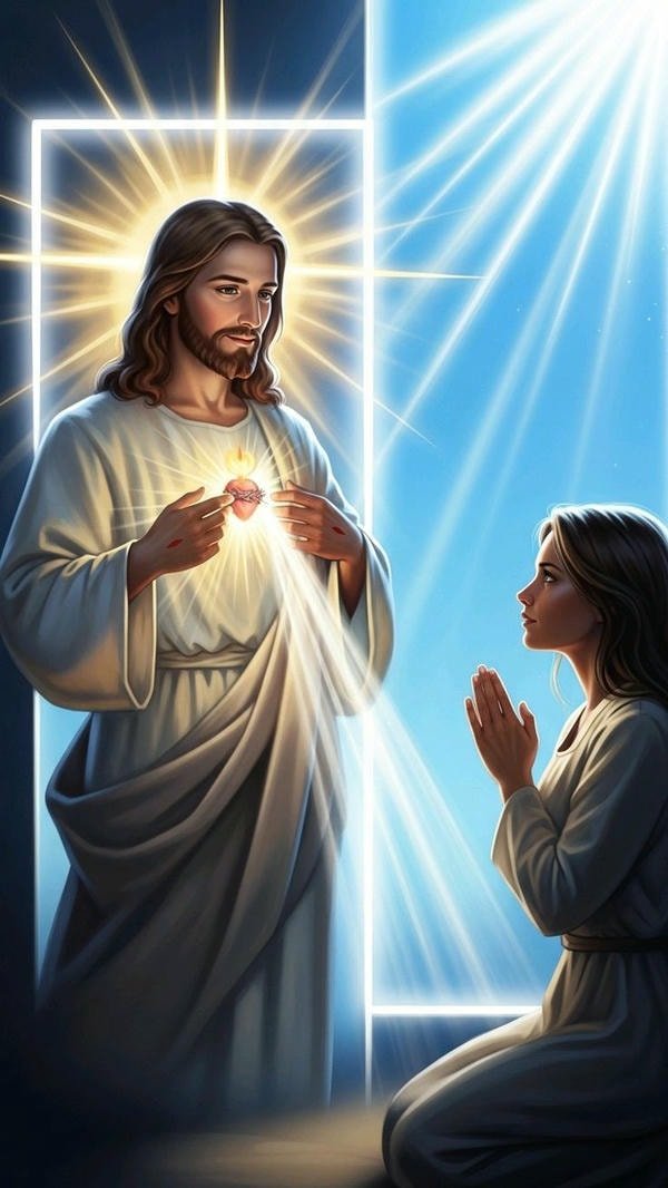 fantasy jesus images