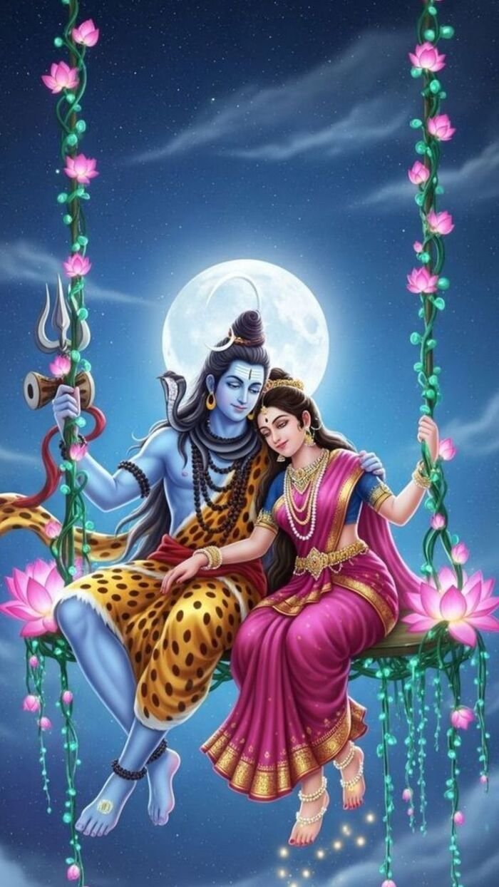 god and goddess images normal style 2d