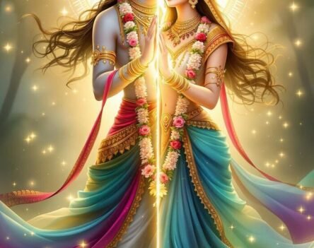 Top 99+ Unique God and Goddess Images to Inspire You