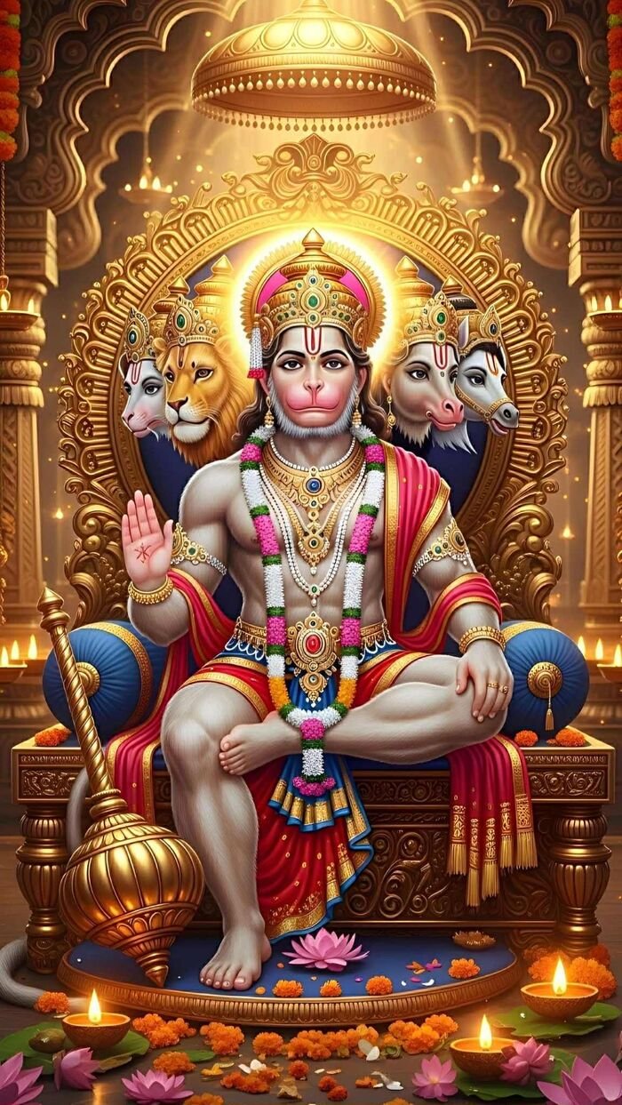 god anjaneya images basic hd