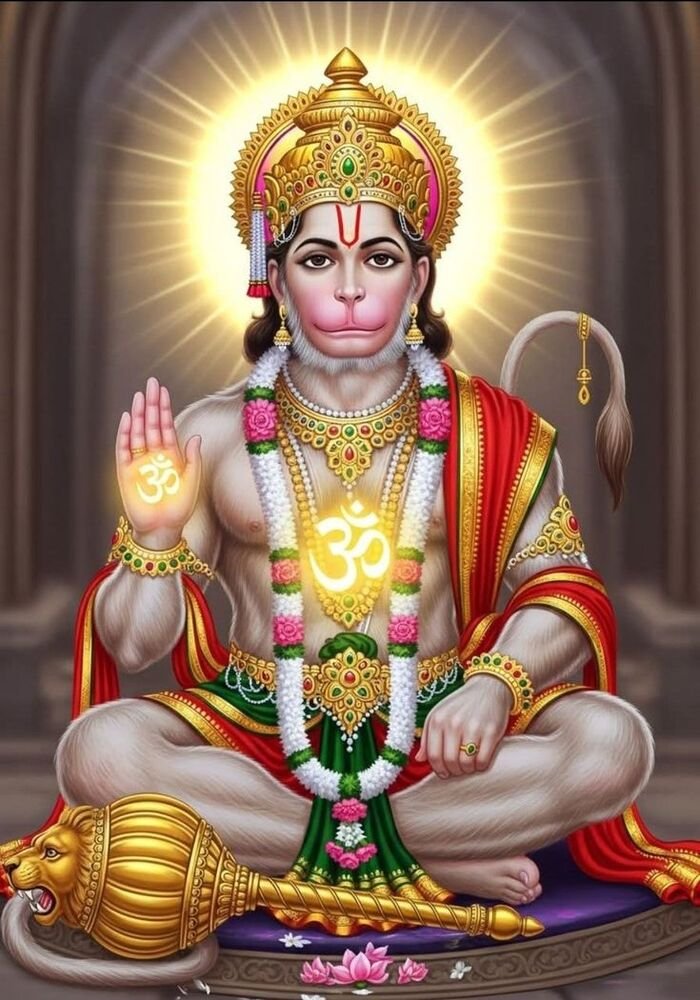 god anjaneya images hd image