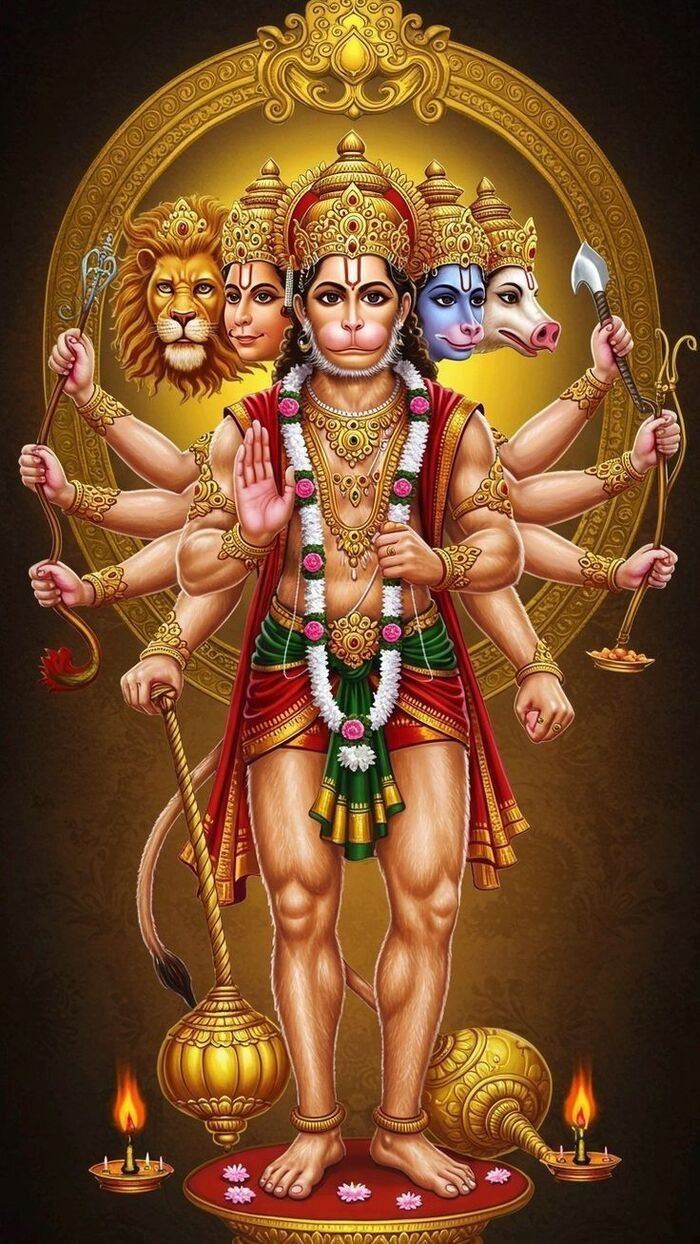 god anjaneya images soft 2d