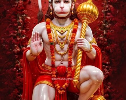 Top 30+ Sacred God Anjaneya Images for Free Download