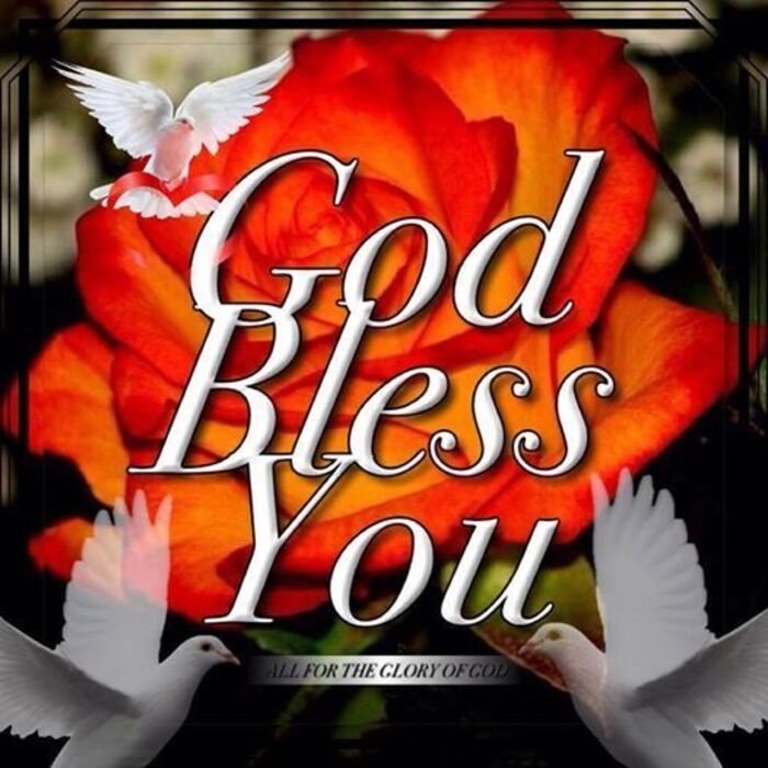 god bless you images easy style 2d