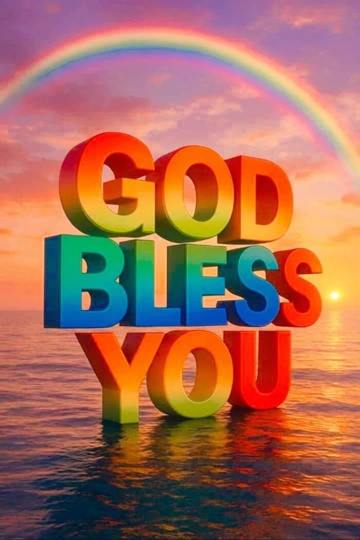 god bless you images