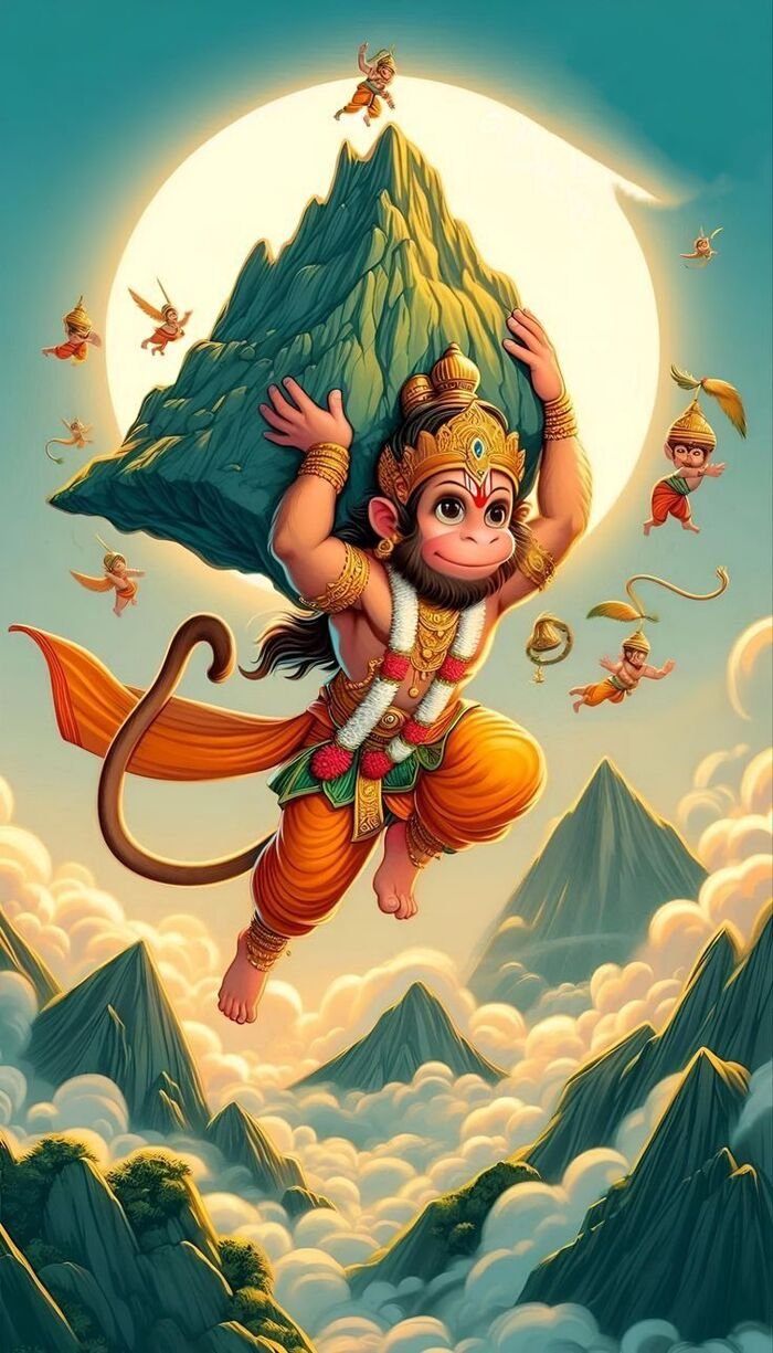 god cartoon images classic 2d