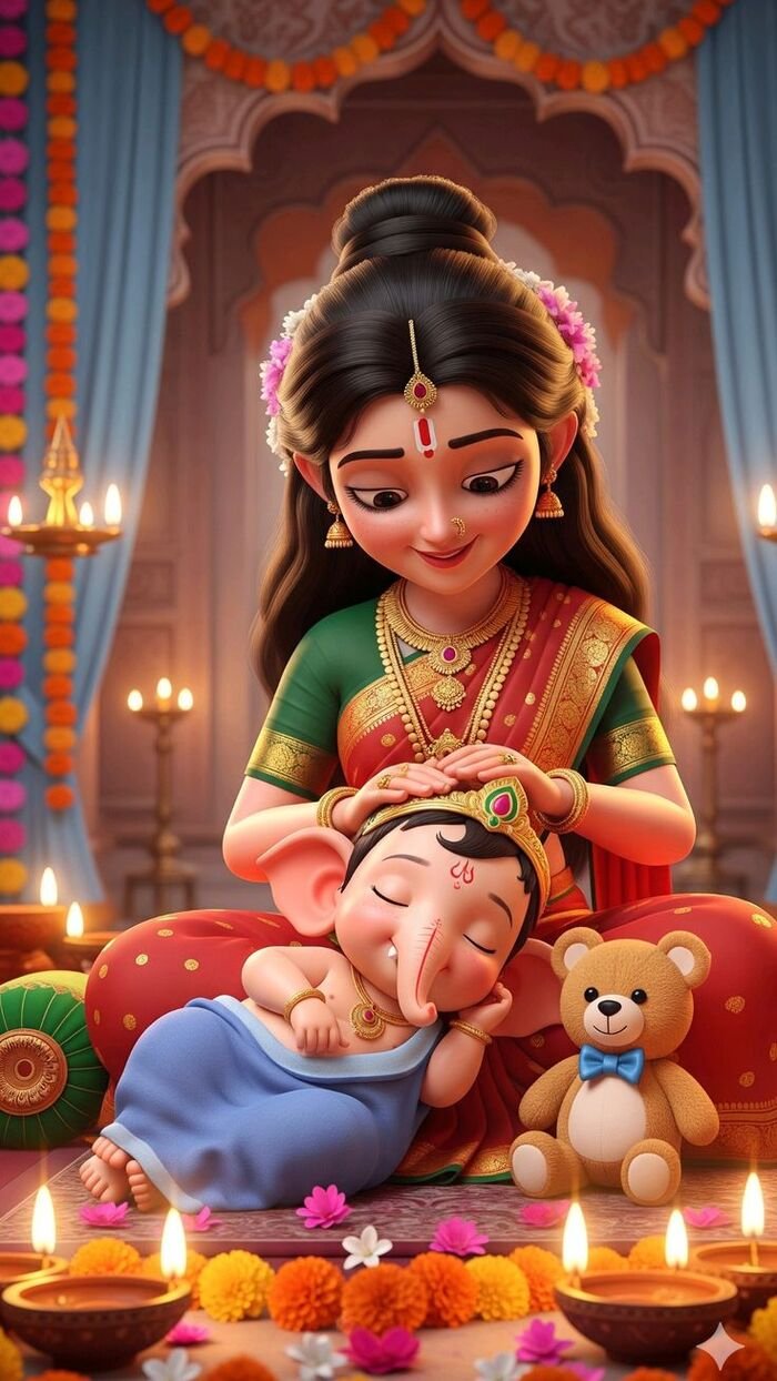 god cartoon images clear hd