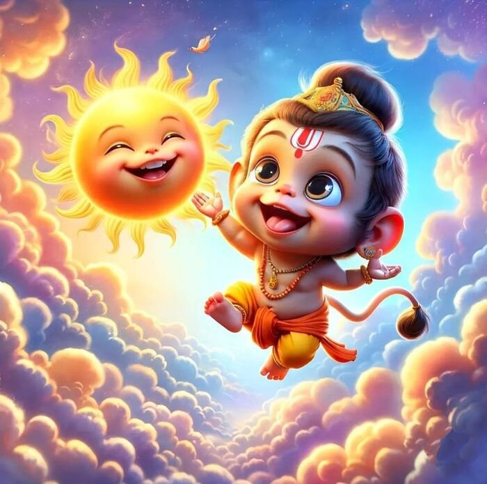 god cartoon images easy render 2d