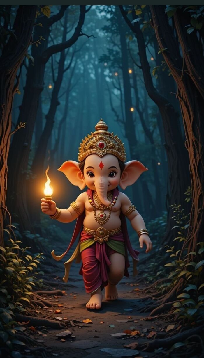 god cartoon images easy style 2d