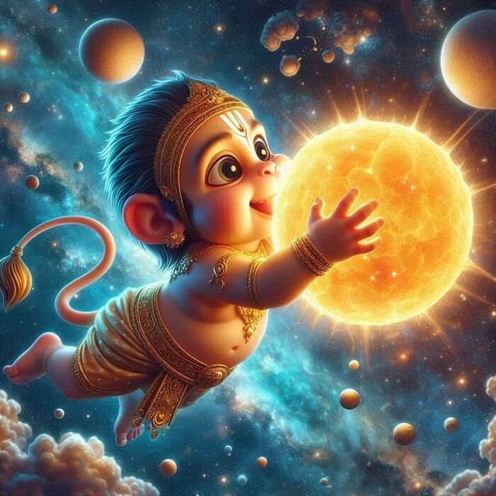 god cartoon images illustration 2d