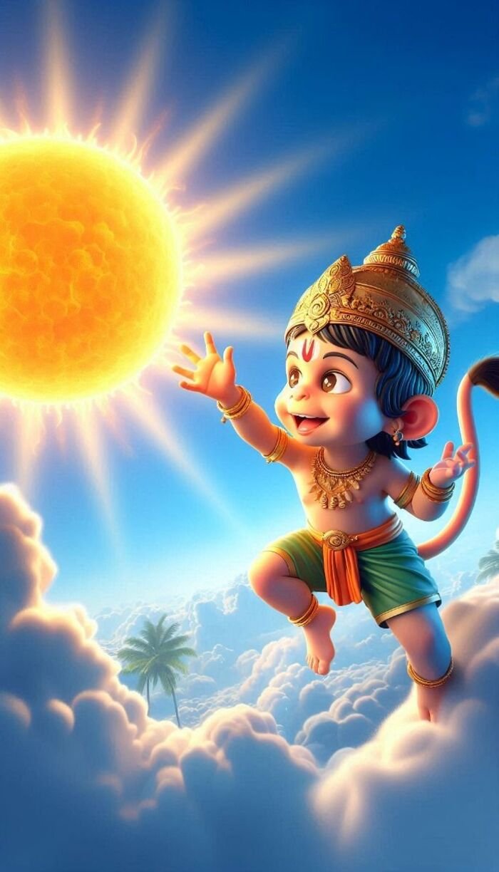 god cartoon images simple art 2d