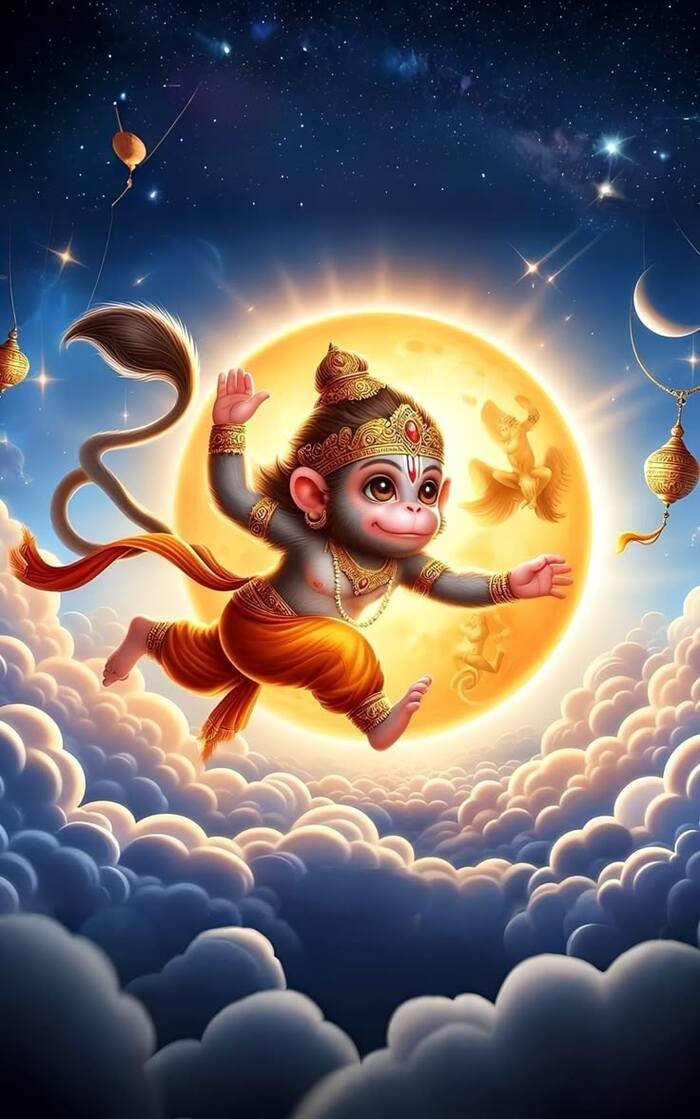 god cartoon images simple design hd