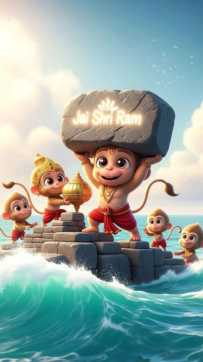 god cartoon images simple style hd