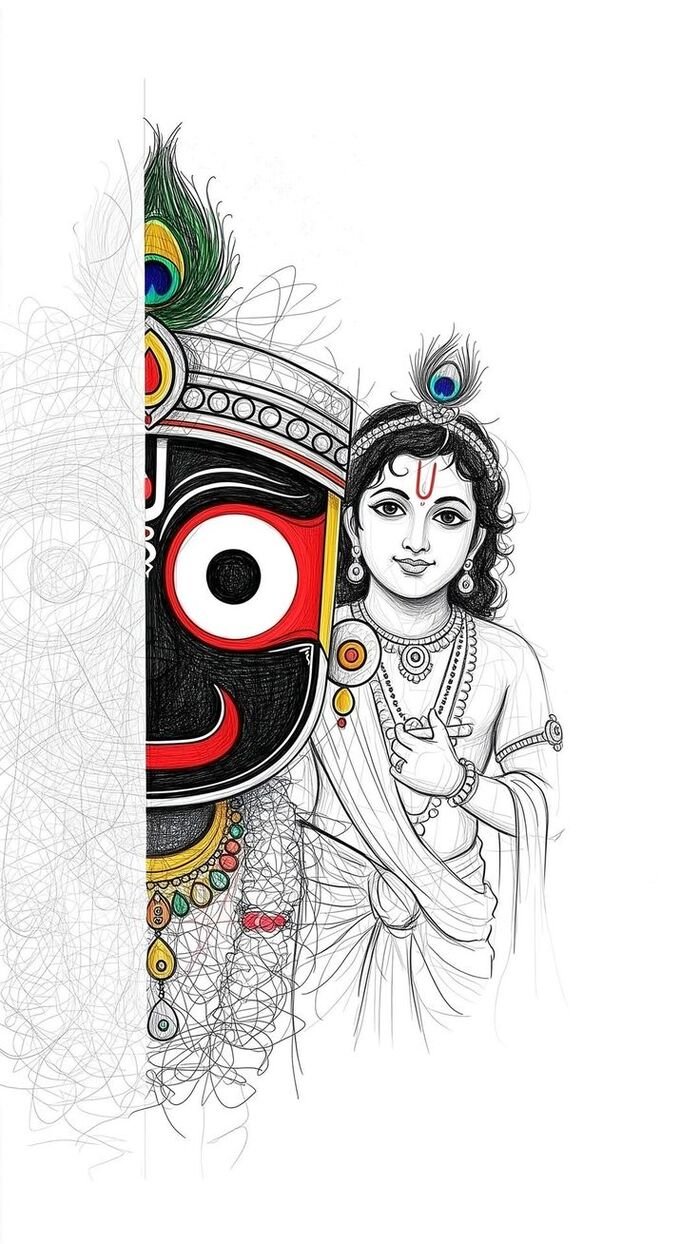 god drawing images hd wallpaper