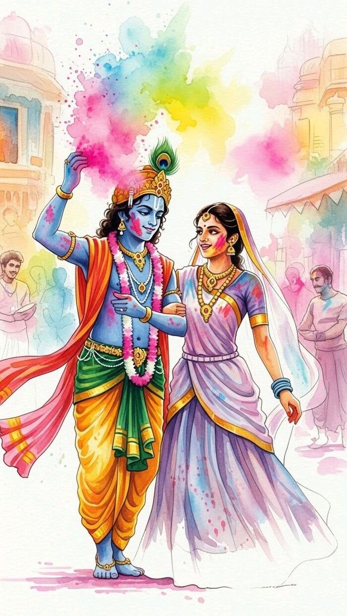 god drawing images simple style hd