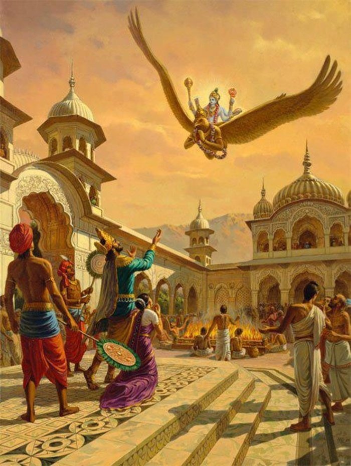 god garuda images 2d hd