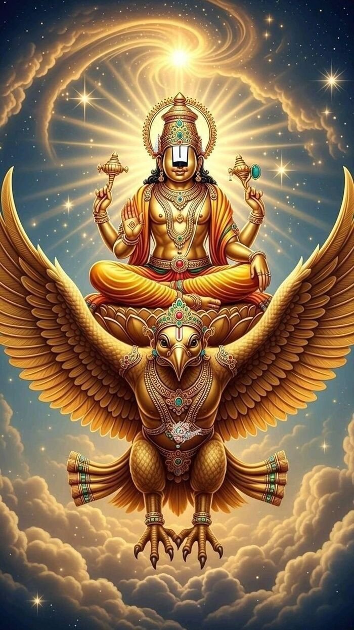 god garuda images classic 2d