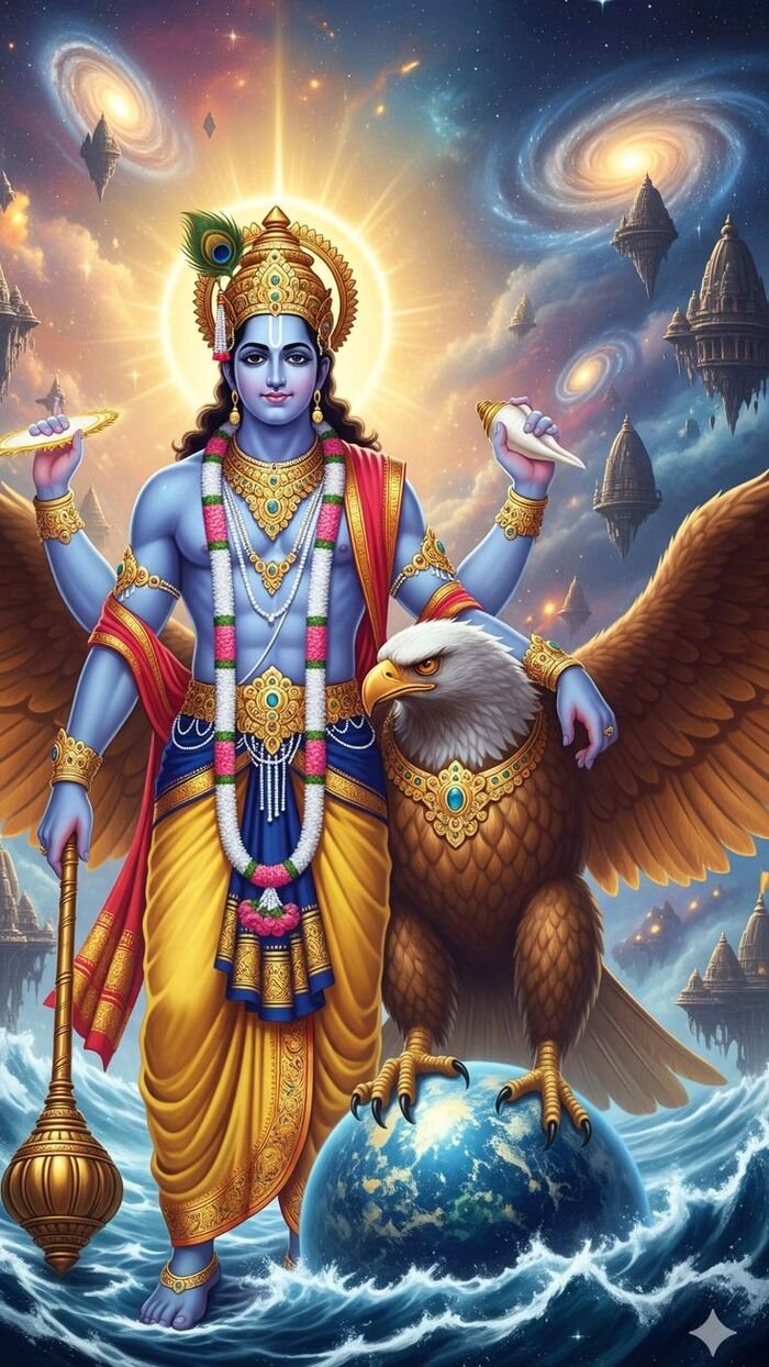 god garuda images clean hd