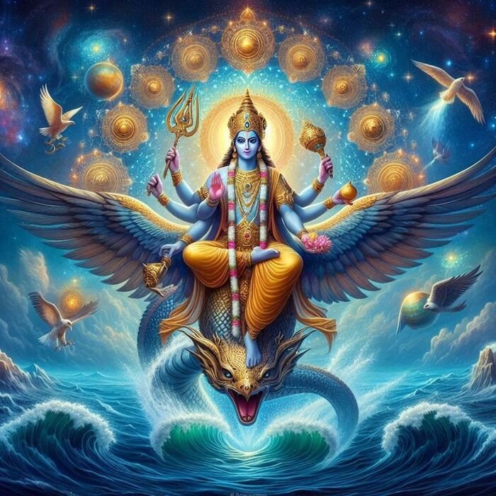 god garuda images high quality hd