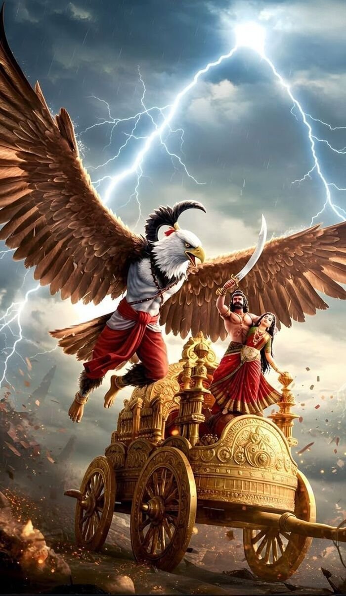 god garuda images normal hd